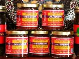 Whitson Chile Products