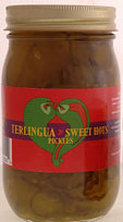 Terlingua Sweet Hots Pickles